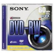 Đĩa Sony DVD-RW