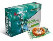 Biostar VN9603TH52 (NVIDIA GeForce 9600GT, 512MB, GDDR3, 256-bit, PCI Express 2.0 x16)