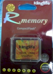 KingLife CF 32GB