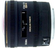 Lens Sigma 4.5mm F2.8 EX DC Circular Fisheye HSM