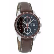  TAG Heuer Men's Carrera Automatic Chronograph Leather Watch #CV2013.FC6206  