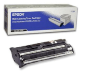 Epson Aculaser C13S050229 black toner cartridge