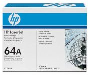 HP LaserJet CC364A Black Print Cartridge