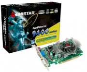 Biostar VN9402TS56 (NVIDIA GeForce 9400GT, 512MB, GDDR2, 128-bit, PCI Express 2.0 x16)