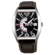  Orient Men's Day/Date Black Automatic Watch #CFNAA006B  