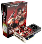 ECS NGTX260-896MX-F (NVIDIA GeForce GTX260, 896MB, GDDR3, 448-bit, PCI Express x16 2.0) 