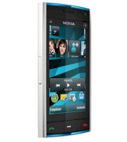 Nokia X6 Blue on White 32GB