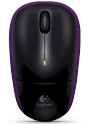 Logitech Wireless Mouse M205 (Đen)