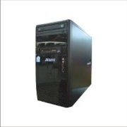 Máy tính Desktop FPT Elead M515i (Intel Pentum Dual Core E5300 2.6Ghz, 2GB RAM, 160GB HDD, VGA Intel GMA X3100, PC DOS, Không kèm theo màng hình)