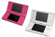 Nintendo DSi Pink