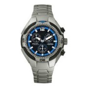 Nautica Men's NST-200 Titanium Chronograph Watch #N28514G  