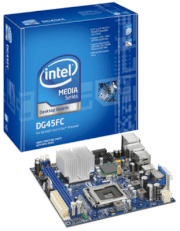 Bo mạch chủ Intel DG45FC