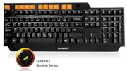 GigaByte Worldwide Mechanical Gaming GK-K8000