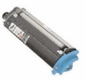 Epson Aculaser C13S050232 cyan blue toner cartridge