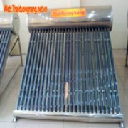 Thái Dương Năng 160L (21 ống Φ47)