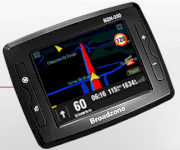 GPS THEMAP B-350