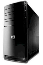 Máy tính Desktop HP Pavilion p6120t (AV976AV) (Intel Dual Core E5300 2.6GHz, 4GB RAM, 750GB HDD, VGA Intel GMA 3100, Windows Vista Home Premium, không kèm theo màn hình)