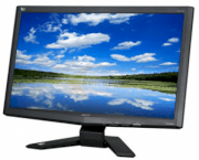 Acer X213Hbid Black 21.5inch Widescreen 