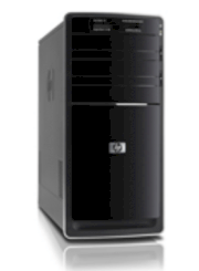 Máy tính Desktop HP Pavilion p6200z (AMD Athlon II 215 2.7GHz, 2GB RAM, 500GB HDD, VGA NVIDIA GeForce 6150 SE, Windows 7 Home Premium )