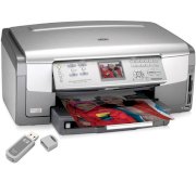 HP Photosmart C3110 AIO Printer