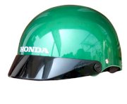 Nón bảo hiểm Honda (Không cánh) HD-01