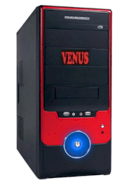 VENUS 233 + POWER SUPLY 550W