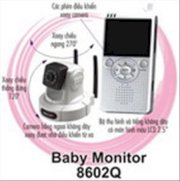 Thiết bị quan sát Bé từ xa Baby Monitor 257