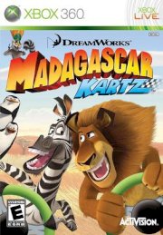 Dreamworks Madagascar Kartz