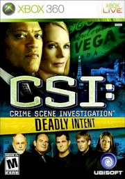 CSI: Deadly Intent