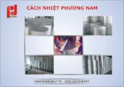 Mút cách nhiệt Phương Nam MCNPN06