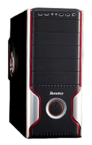 Huntkey H301 (Silver Red Black)