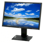 Acer B223Wbdmr Black 22inch