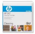 HP DLT Cleaning Cartridge C5142A