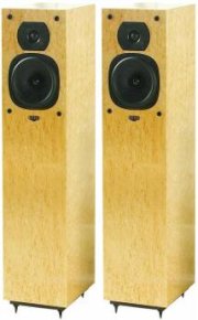 Loa Discpmtinued Quad 21L Speakers