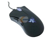 RAZER DeathAdder RZ01-00150100-R3M1 Black Optical 1800dpi for Gaming 