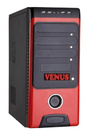 VENUS 107 + POWER SUPLY 550W