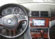 Màn hình DVD cho xe BMW