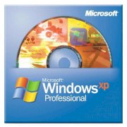 Windows XP Professional SP3 English 1pk DSP 3 OEI CD 