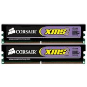 Corsair (Twin2X4096-8500C5) - DDR2 - 4GB (2x2BG) - bus 1066MHz - PC2 8500 kit