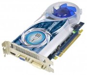 HIS HD 4670 IceQ Native HDMI (ATI Radeon HD4670, 1GB, 128-bit, GDDR3, PCI Express x16 2.0)  