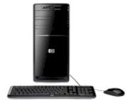 Máy tính Desktop HP Pavilion p6280t (Intel Core 2 Quad Q8300 2.5GHz, 8GB RAM, 500GB HDD, VGA Intel GMA 3100, Windows 7 Home Premium, không kèm theo màn hình)