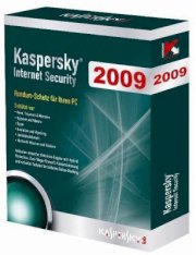 Kaspersky Internet Security 2009 - KIS 10PC/1năm 