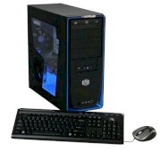 Máy tính Desktop CyberpowerPC Gamer Infinity 6315 (Intel Core 2 Duo E8400 3.0GHz, 4GB RAM, 500GB HDD, VGA NVIDIA GeForce GTX 260, Windows 7 Home Premium, Không kèm theo màn hình)