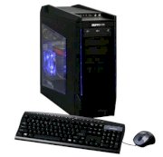 Máy tính Desktop iBUYPOWER Gamer Supreme 930i (Intel Core i7 860 2.80GHz, 8GB RAM, 1TB HDD, VGA ATI Radeon HD 5850, Windows 7 Home Premium, Không kèm theo màn hình)