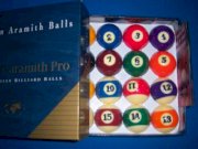 Aramith ball Pro