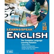 Learn to speak English Deluxe 10 (DVD)