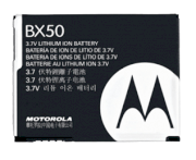 Pin Motorola BX50