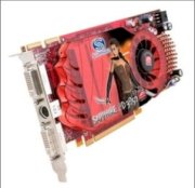 SAPPHIRE Radeon HD 3850 (ATI Radeon HD 3850, 256MB, 256-bit, GDDR3, PCI Express x16 2.0)