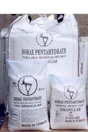 Borax acid NaB4O7