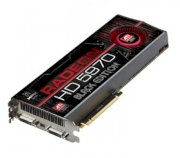 XFX HD-597A-CNB9 (ATI Radeon HD 5970, 2GB, 512-bit, GDDR5, PCI-Express x16 2.0) 